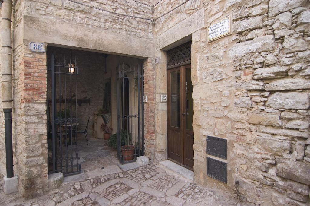 Santa Teresa Lejlighed Erice Eksteriør billede